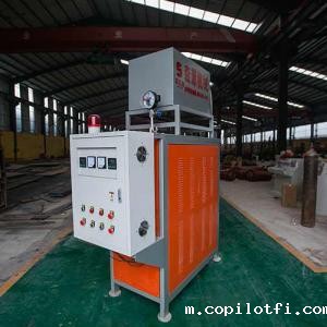 导热油电加热器加工厂房